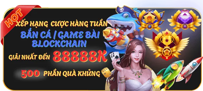 Hoàn trả cược hàng tuần